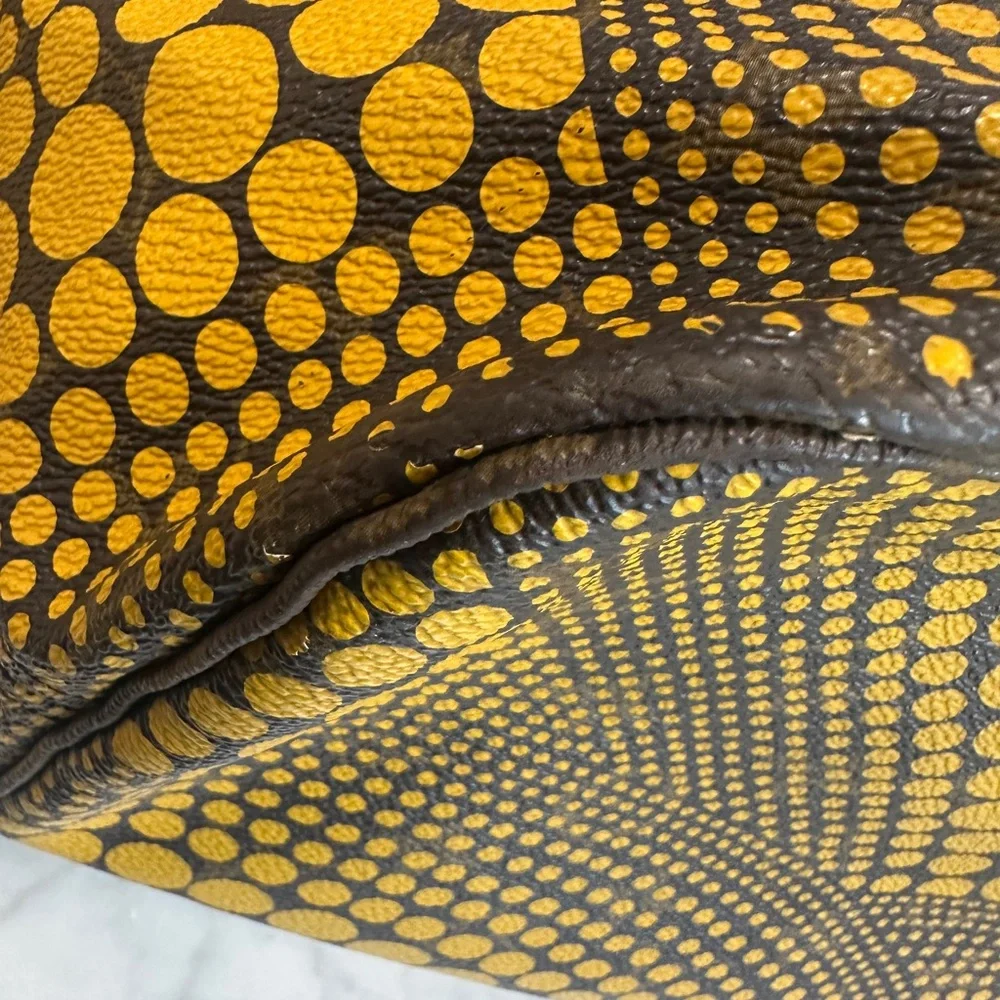 Louis Vuitton Yayoi Kusama Limited Edition tote - Picture 9 of 9